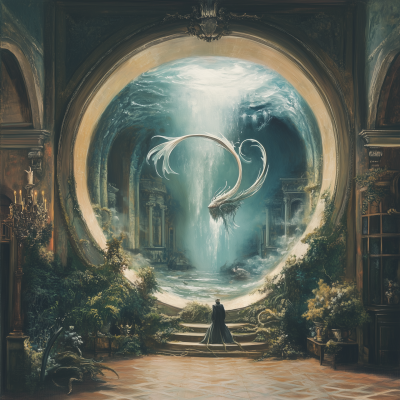 Victorian Portal Encounter