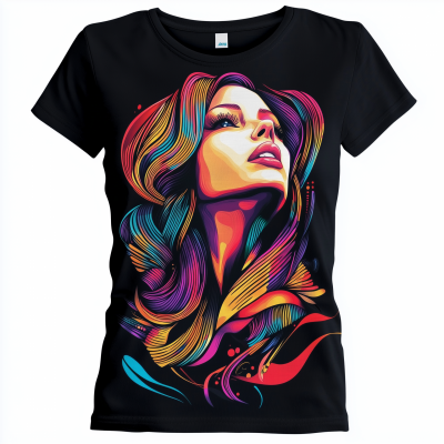 Women’s T-Shirt Website Design