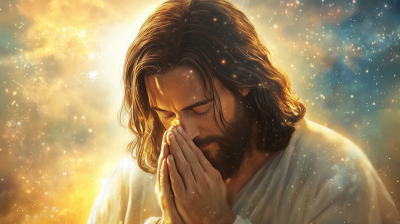 Jesus in Prayer