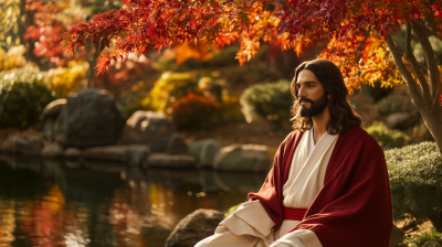 Japanese Interpretation of Jesus Christ