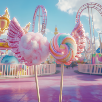 Wonderland Treats