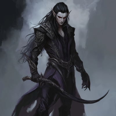 Eladrin Elf