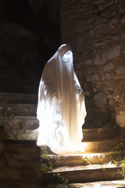 Guardian Spirit Appearance