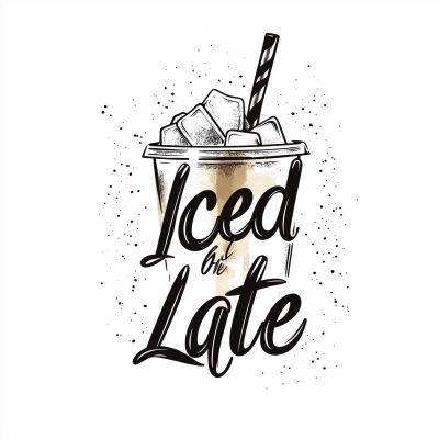 Iced Latte