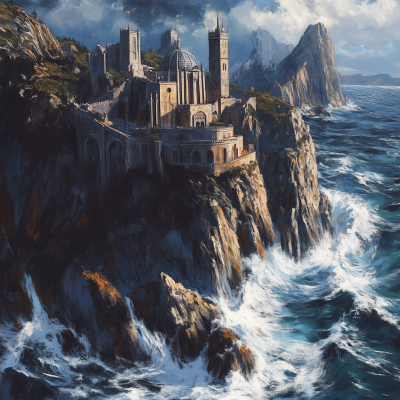 Ancient Observatory Island