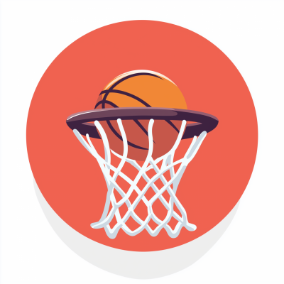 Basketball Icon