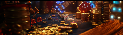 Pirate Casino Table