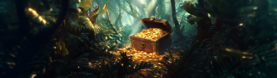 Treasure in the Jungle