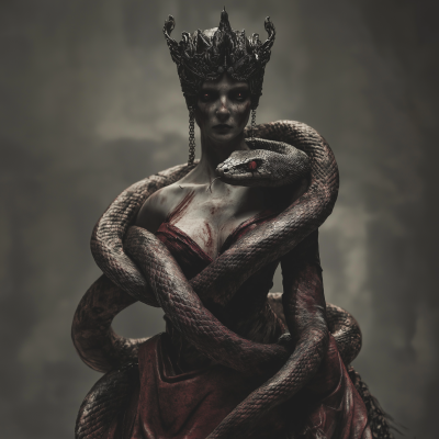 Queen of the Snakes