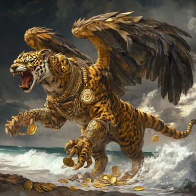 A Fearsome Two