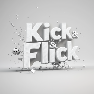 Kick & Flick Logo