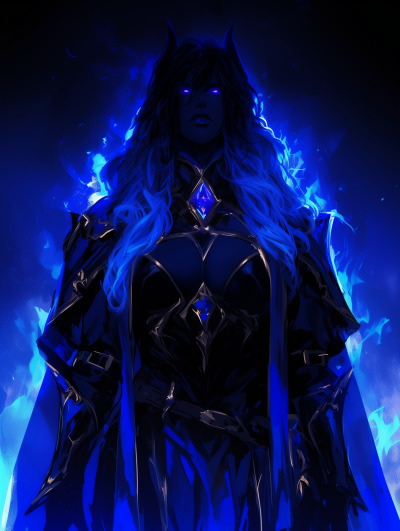 Queen of the Abyss