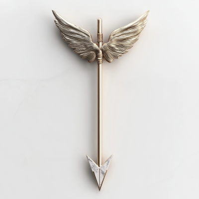 Marble Arrow Design