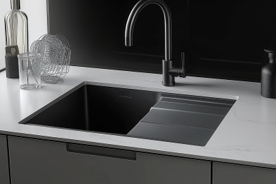 Modern Sanitaryware Display