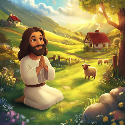 The Good Shepherd