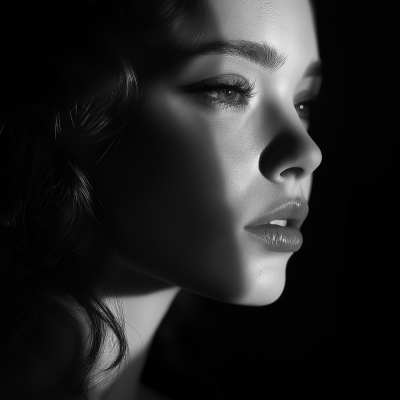Sadness in Shadows