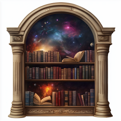 Cosmic Library