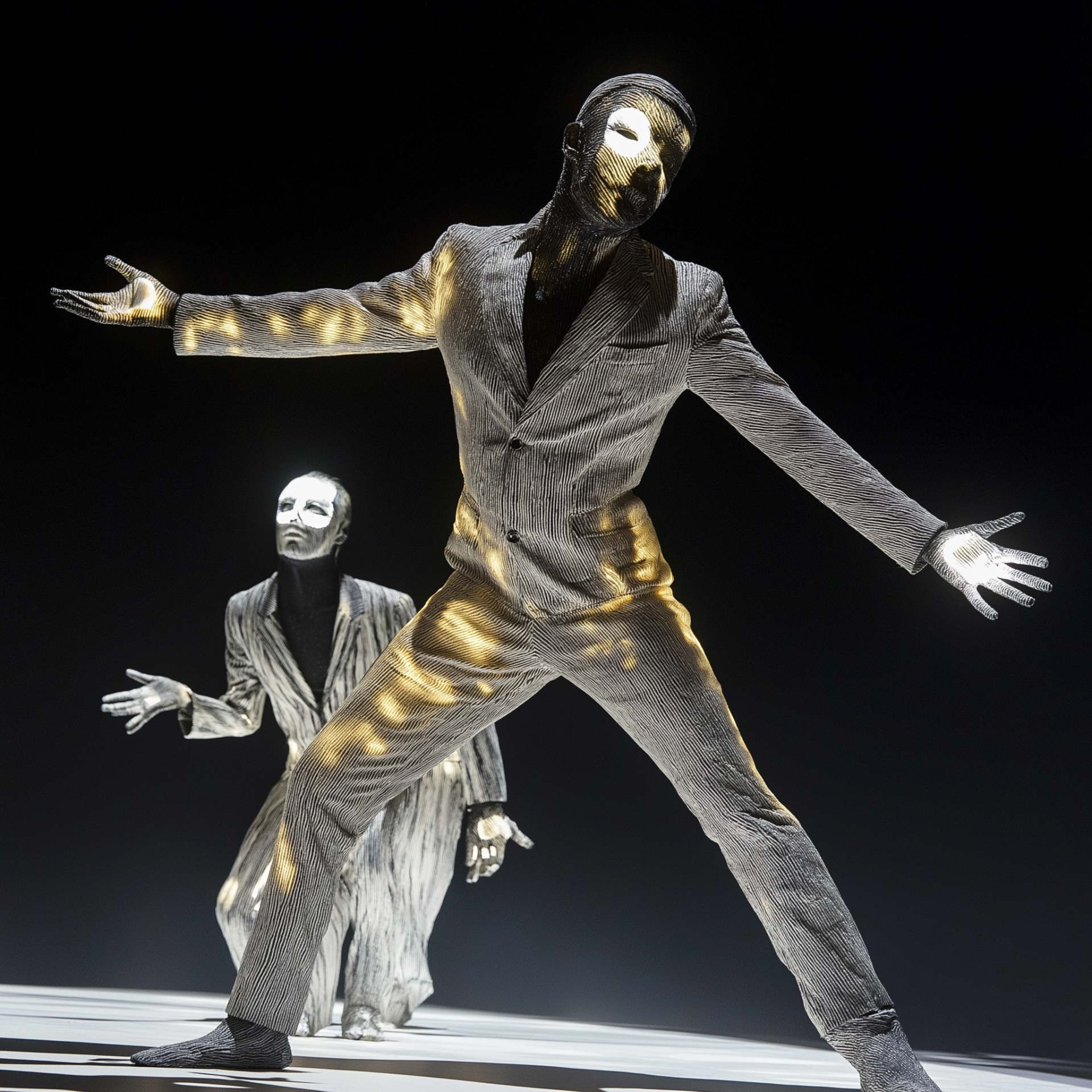 CIRQUE DU SOLEIL シルクドソレイユ25YEAR COSTUMES Cirque du Soleil, Neon Museum collaborate on behind-the