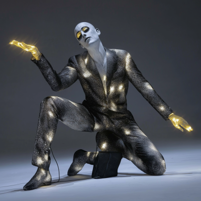Cirque du Soleil Acrobat Costume
