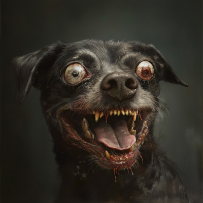 Zombie Dog