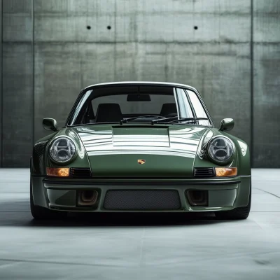RUF Tribute 911