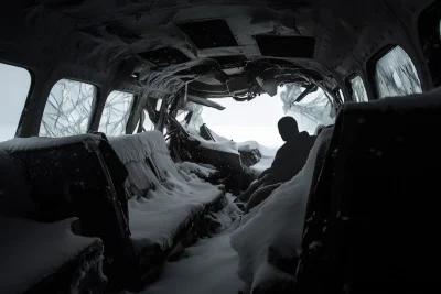 Wreckage in Silence