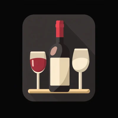 Wine Cellar App Icon