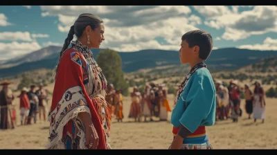 Navajo Traditional Dance