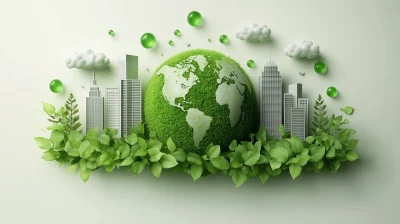 Green Earth Day