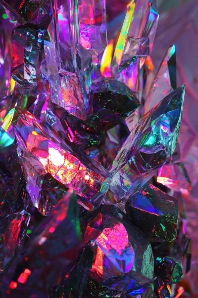 Abstract Holographic Objects