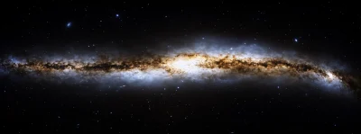 Cosmic Panorama