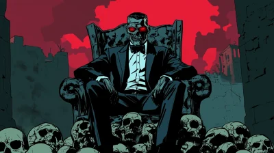 The Dark Throne