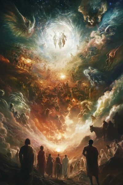 Prehistoric Rebellion