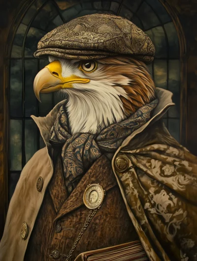 Eagle Detective