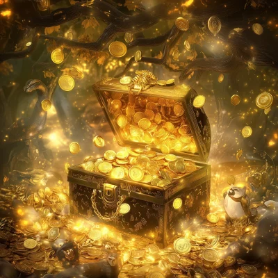 Treasure of Abundance