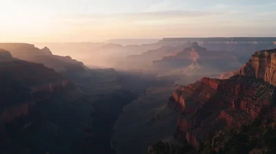 Grand Canyon Sunrise