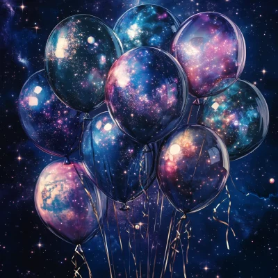 Cosmic Balloons