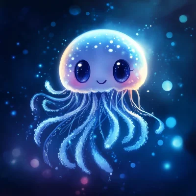 Cute Jellyfish