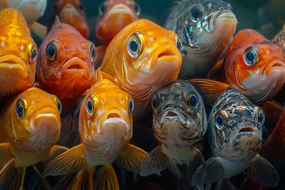 Fish Faces