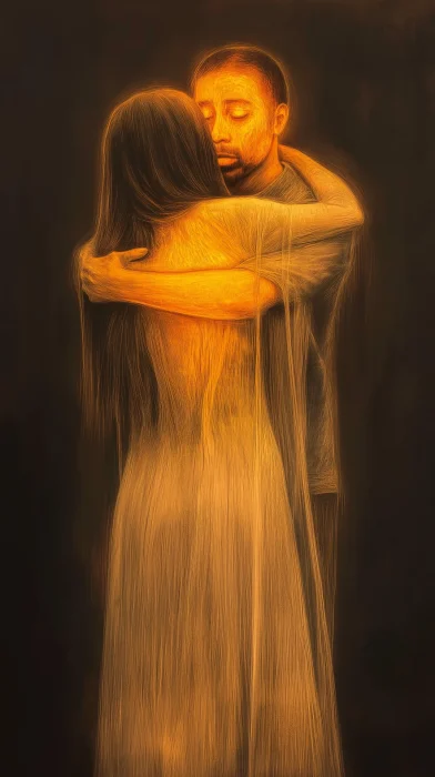 Mysterious Embrace