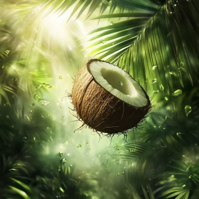 Flying Coconut