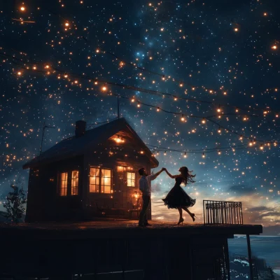 Dancing Under the Stars