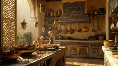 Andalusian Kitchen