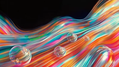 Dreamy Abstract Wallpaper