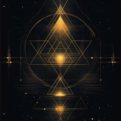 Sacred Geometry Design