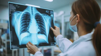 Chest X-ray Examination