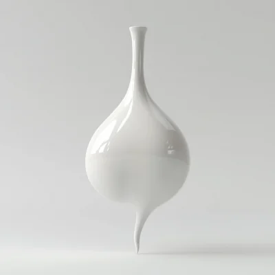 Porcelain Urinary Bladder