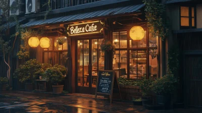 Belleza Café Teahouse