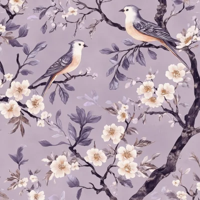 Chinoiserie Pattern