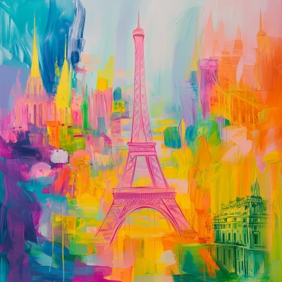Abstract Paris